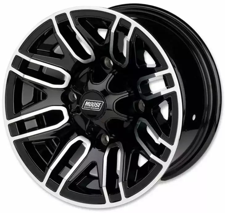 112X 12" Vannesarja 4x110 - Mönkijän vannesarjat 12" - 186945 - 1