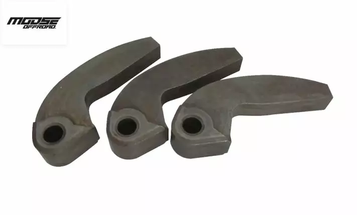 POLARIS CLUTCH WEIGHTS (10WHF) SIZE 46G - Mönkijän variaattorinjouset - 192855 - 1