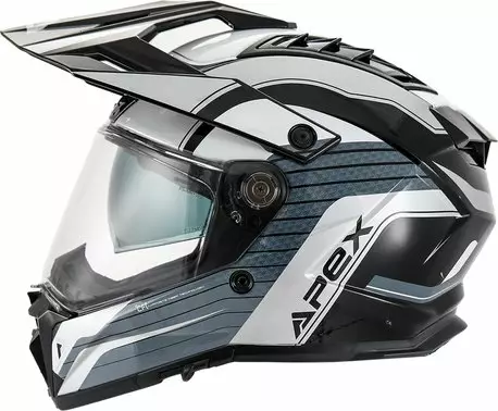 APEX Kypärä AT300 Everesn - Avattavat kypärät - 192905 - 1