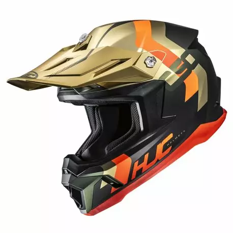 HJC Kypärä C50 Primal - Crossikypärät - 9991045 - 1