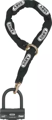 ABUS Ketjulukko Granit - Kuormaliinat ja kiinnitys - 88648015 - 1