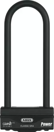 ABUS U-lukko Granit Power XPlus - Kuormaliinat ja kiinnitys - 8864805 - 1