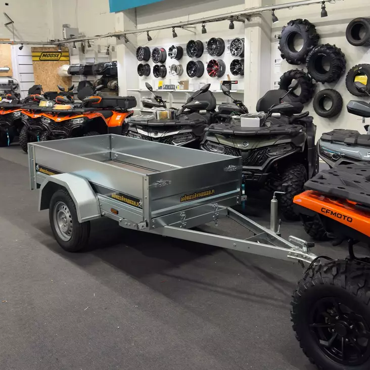 Adventurekärry Mönkijään XL - Mönkijän lavakärryt - 187975 - 1