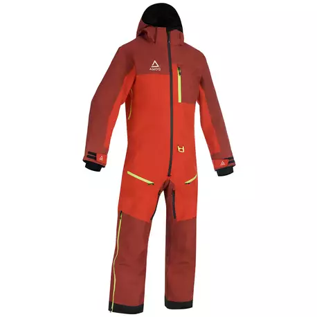 AMOQ Dynamic Haalari - Kelkkahaalarit - 1676005 - 1