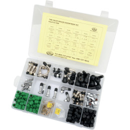 BEARING REAR HUB - Mönkijän taka-akselin laakerit - 874405 - 1