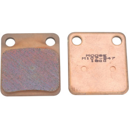 BRAKE PAD-XCR COMP MX/ATV - Jarrupalat - 888285 - 1