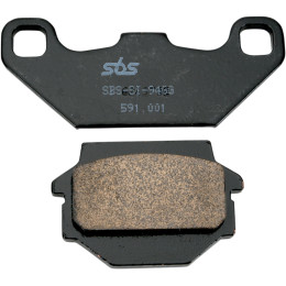 BRAKE PAD SINTRD DP327 - Jarrupalat - 874095 - 1