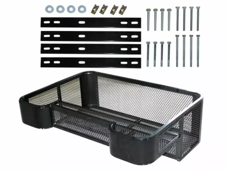 Bronco Iso kuljetuskori taakse - Mönkijän kuljetuskorit - 825 - 1