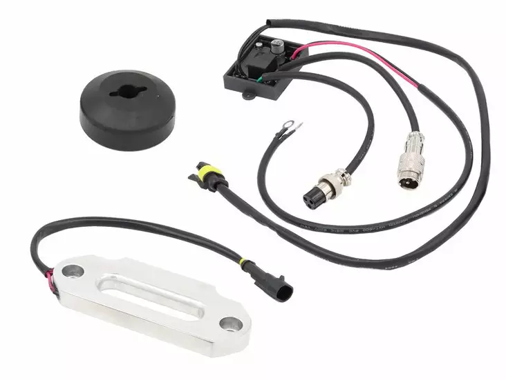 Bronco vinssin automaattinen pysäytin - Mönkijän vinssiköydet ja vinssivaijerit - 172315 - 1