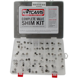 CAM SHIM KIT 9.48MM OD - Mönkijän venttiilit - 881615 - 1
