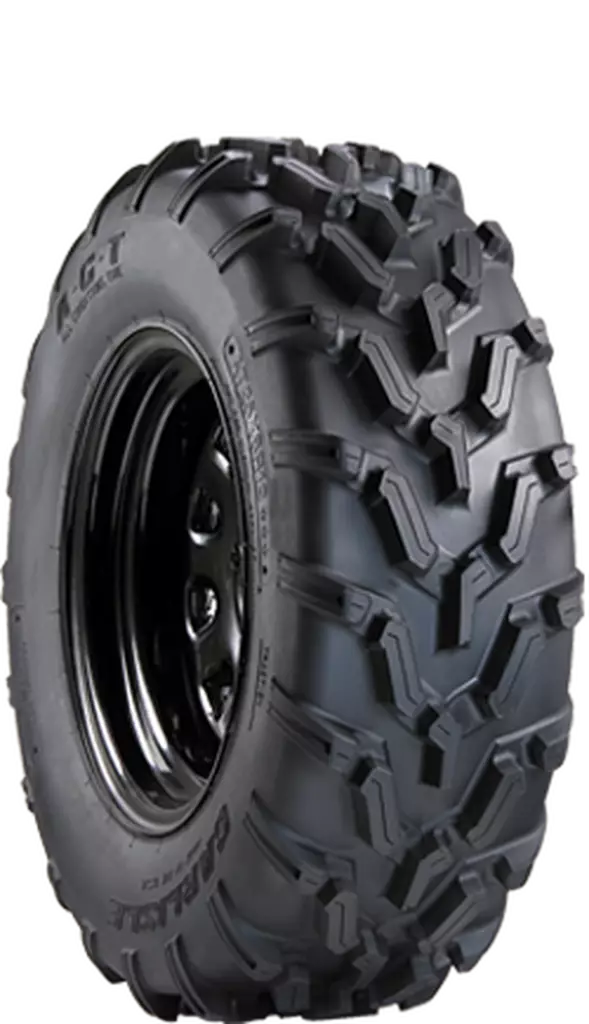 CARLISLE A.C.T. 205/80-R12 (43F) 4PLY (E - Mönkijän renkaat 12" vanteelle - 1693015 - 1