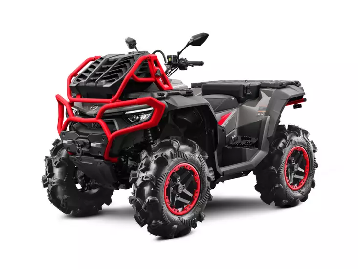 CFMOTO CFORCE 1000 MUD VERSION - CFMoto CForce 1000 - 187645 - 1