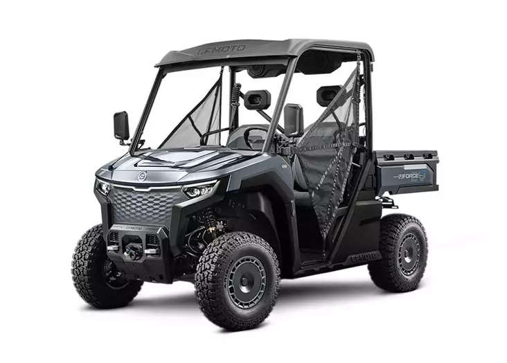 CFMOTO U6 EV Sähkömönkijä Kopilla - CFMoto U6 EV - 188075 - 1