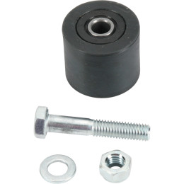 CHAIN ROLLER 34MM BLK - Mönkijän ketjunohjaimet - 876485 - 1