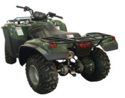 D2inc lokasuojan levikesarja honda trx420 - Lokasuojanlevikkeet - 905 - 1
