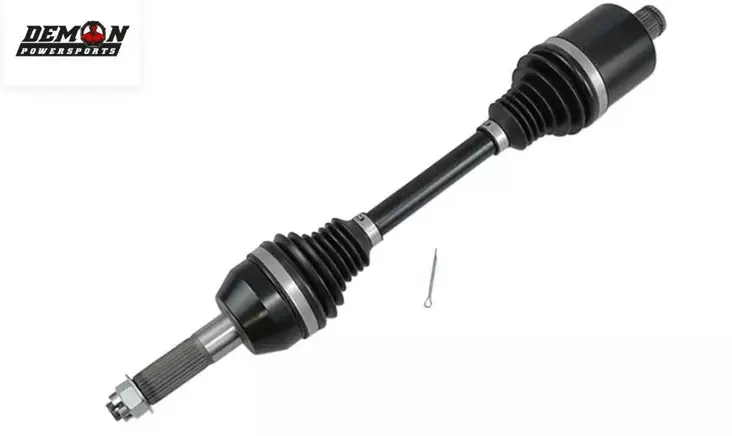 Demon Heavy Duty Takavetoakseli - Mönkijän vetoakselit - 188145 - 1
