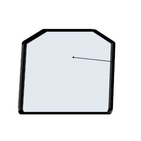 DFK Takaikkunantiiviste 1m - Mönkijän katteet - 210255 - 1