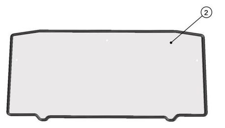 DFK Takalasi Polaris - Mönkijän katteet - 210235 - 1