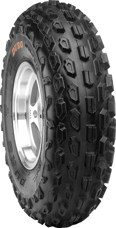 DURO HF277 TRASHER 19x7-8 (13F) 2PLY (E) - Mönkijän renkaat 8" ja pienemmälle vante - 1000016505 - 1