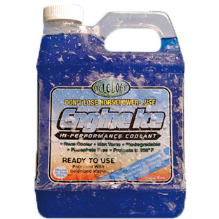 Engine ice jäähdytinneste 1,9 l Sininen - Jäähdytysnesteet - 1095 - 1