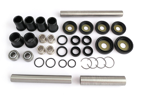 EPI REAR INDEPENDENT SUSPENSION KIT - Mönkijän takatukivarsienpuslat - 906045 - 1