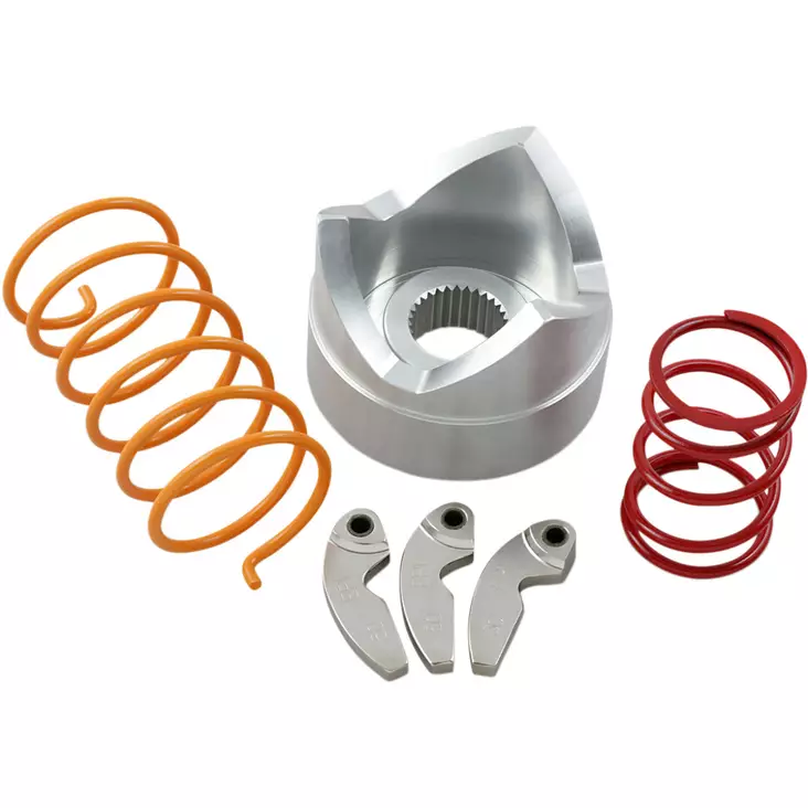 EPI Sport kytkinsarja vakiorenk. Polaris - Mönkijän variaattorikitit - 881395 - 3