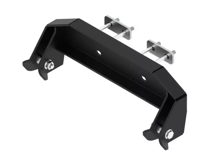 Etuasennussarja: ODES 650 / 850 / 1000 - Mönkijä puskulevyn asennussarjat - 159101015 - 1