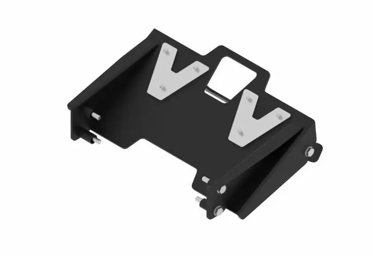 Etuasennussarja: TGB 1000/600 LTX Blade - Mönkijä puskulevyn asennussarjat - 168055 - 1