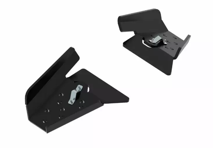 Etutukivarsien suojat (muovi): Yamaha - Mönkijän suojat ja panssarit - 166125 - 1