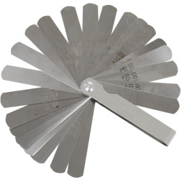 FEELER GAUGE 26 BLADE SET - Käsityökalut ja työkalusarjat - 885925 - 1