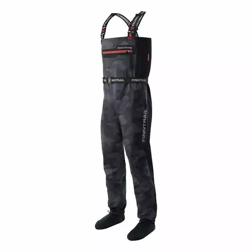 Finntrail Athletic kahluuhousut - Ajohousut - 99990055 - 1