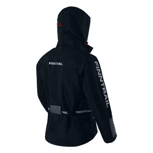 Finntrail takki Speedmaster Graphite - Ajotakit - 158595 - 1