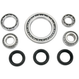 FRT WHL DIFF BRG KIT, SUZ - Mönkijän Etuperän ja takaperän laakerit - 874865 - 1