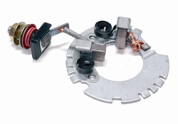 Hiilenpidikelevy yamaha 50, 80, 100 - Mönkijän startinhiilet - 1575 - 1