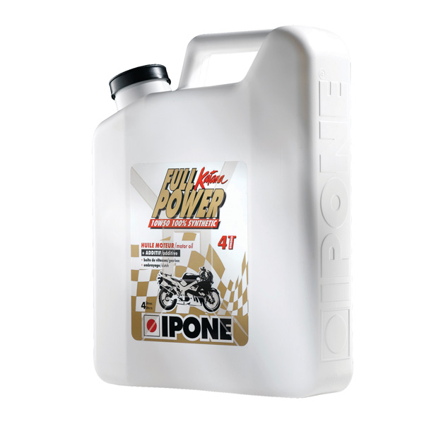 Ipone Full Power Katana 10W50 - Moottoriöljyt - 907255 - 1