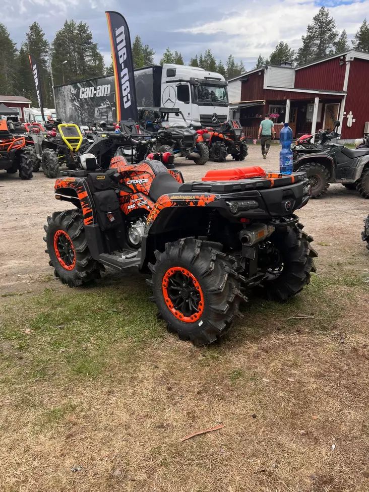 ITP Cryptid 30x11-14 Rengassarja - Mönkijän rengassarjat 14" - 175245 - 1