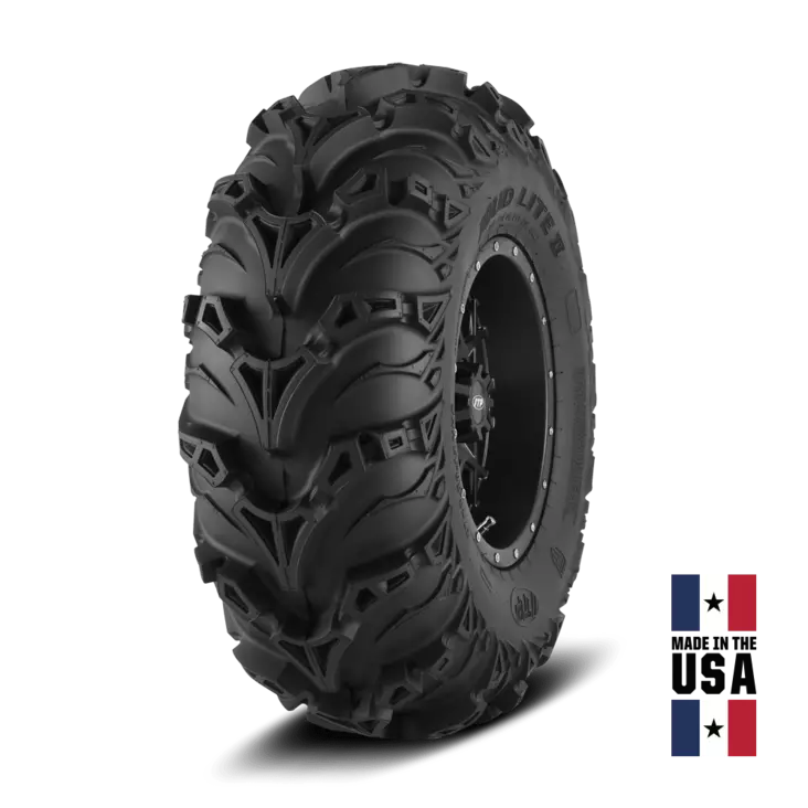 ITP Mud Lite 2 27x11-12 - Mönkijän renkaat 12" vanteelle - 127025 - 1