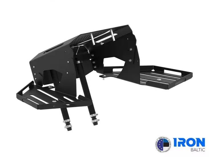 Jäähdyttimen siirtosarja SEGWAY - Mönkijän snorkkelisarjat - 173085 - 1