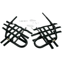 Jalkaverkot (nerfbars) yamaha raptor 350 musta - Jalkaverkot / Nerfbars - 625 - 1
