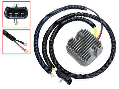 Jännitteensäädin Polaris RZR 900/1000 - Mönkijän jännitteensäätimet - 147425 - 1