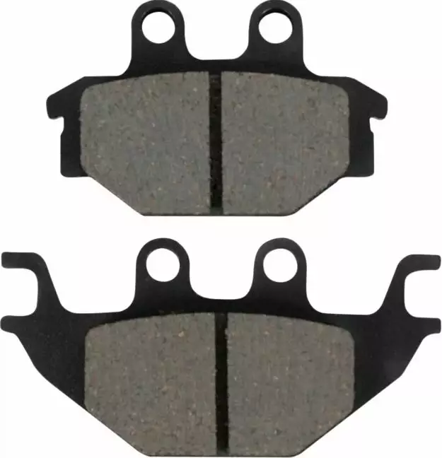 Jarrupalat EBC ATV FA377TT - Jarrupalat - 873835 - 1