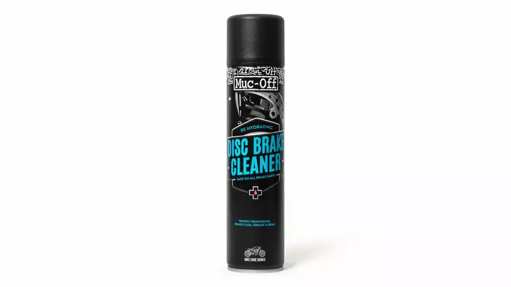 MUC-OFF Disc Brake Cleaner 400ml - Pesuaineet ja vahat - 907385 - 2