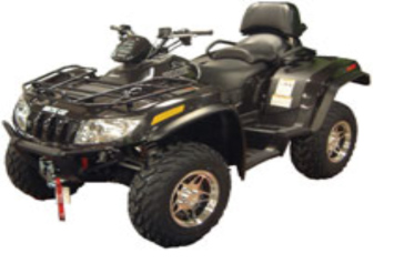 Kimpex lokasuojasrj Arctic Cat - Lokasuojanlevikkeet - 905645 - 1