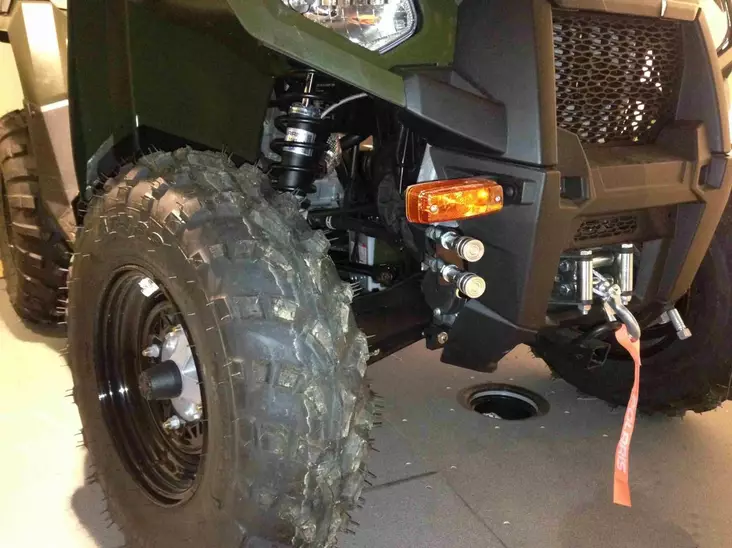 Latvo Integroitu hydrauliikka - Mönkijän hydrauliikka - 147835 - 1