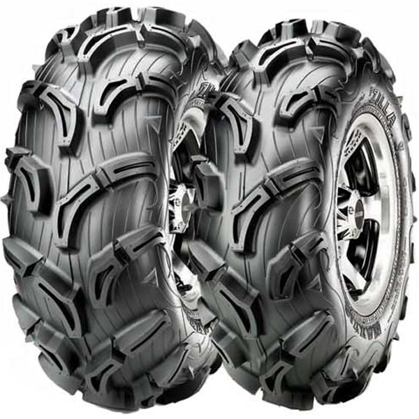 Maxxis MU01 Zilla 28x9-14 6Pr (50J) (E) - Mönkijän renkaat 14" vanteelle - 1505 - 1