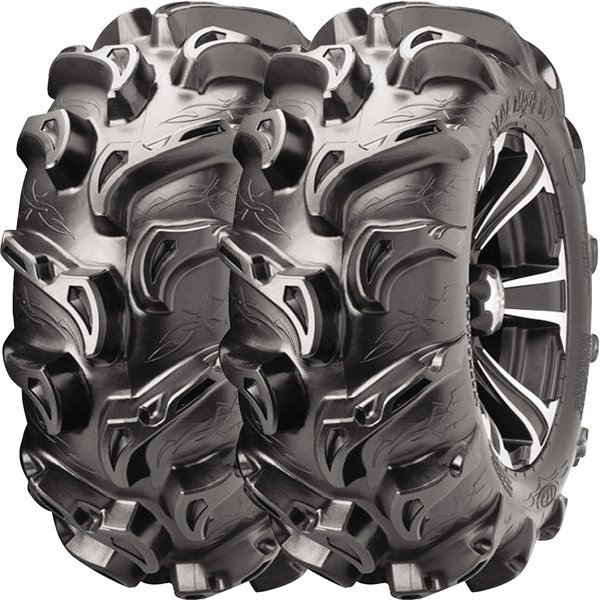 Monster Mayhem 30x9+10-14 Rengassarja - Mönkijän rengassarjat 14" - 65995 - 1