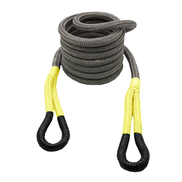 Moose Venyvä hinausköysi 9m x 12,5mm - Mönkijän vinssiköydet ja vinssivaijerit - 172625 - 1