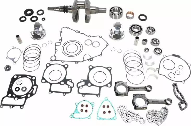 Moottorin korjaussarja Kawasaki 750 - Mönkijän kampiakselisarjat - 191965 - 1