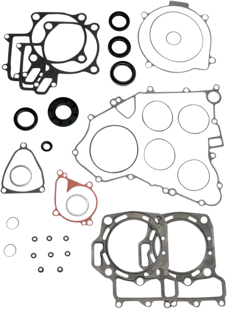 Moottorin täyd. tiivistesarja Kawasaki - Mönkijän moottorin tiivisteet - 879705 - 3