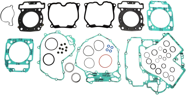 Moottorin tiivistesarja Can-Am - Mönkijän moottorin tiivisteet - 897135 - 1